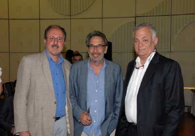 Σταύρος Καπάκος: «Ήρθα στην ΕΡΤ για δουλειά και όχι δουλειές»