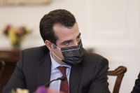Ξεκάθαρο μήνυμα Πλεύρη στο ΔΣ του ΙΦΕΤ: Δεν θα επιτρέψω να κινδυνεύσει η ομαλή ροή φαρμάκων