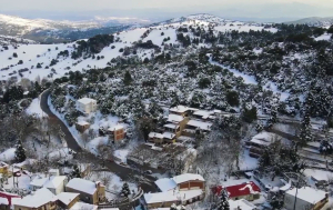 Τα πιο γραφικά χωριά της Εύβοιας για το χειμώνα