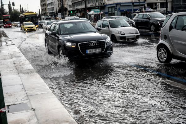Έρχεται 48ωρη κακοκαιρία - Τι θα γινει στην Αττική