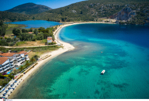 Διπλή κινητοποίηση στη Χαλκιδική από το κίνημα της πετσέτας