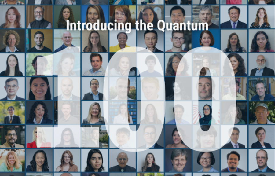 Οι 100 προσωπικότητες που καθοδηγούν την Κβαντική «Επανάσταση»