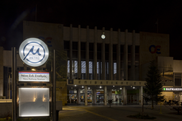 Μετρό Θεσσαλονίκης: Σήμερα τα αποκαλυπτήρια του σταθμού Βενιζέλου