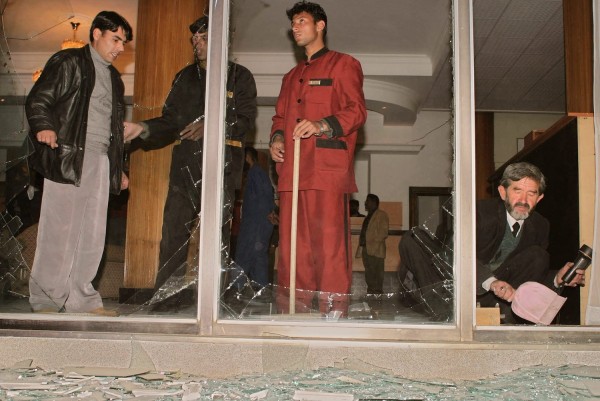 Αφγανιστάν: Επίθεση αυτοκτονίας με τουλάχιστον 26 νεκρούς στην Καμπούλ