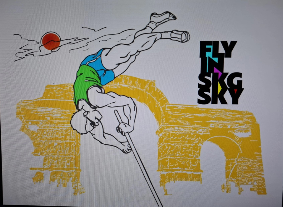 «Fly in SKG Sky»: Άλμα επί κοντώ με φόντο την Καμάρα
