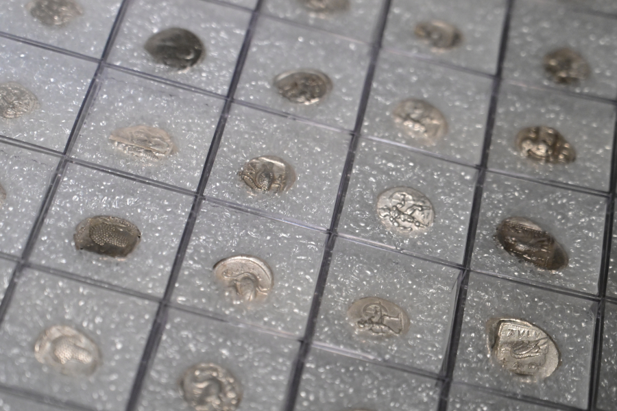 Θεσσαλονίκη: Εξαρθρώθηκαν δύο κυκλώματα αρχαιοκαπηλίας