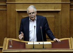 Μπαλάφας: «Ουδείς έχει ανακηρύξει τις ΗΠΑ σε διεθνή "χωροφύλακα"»