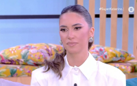Άννα Πρέλεβιτς: Η εξομολόγηση για τις δίδυμες κόρες της – «Γέννησα εκτάκτως»