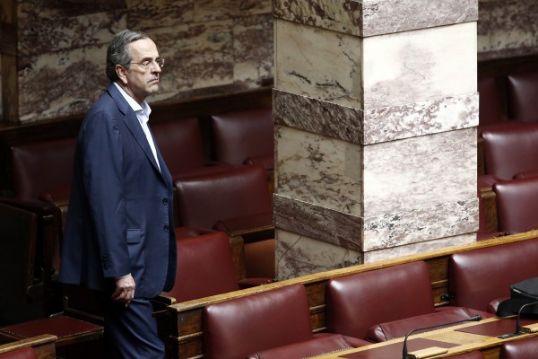 Σαμαράς: Τους συκοφάντες θα τους πάω μέχρι τέλους