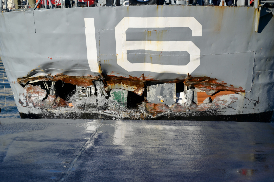 Αντιτορπιλικό «Βέλος»: Έρευνα για τον ελλιμενισμό με εντολή Δένδια