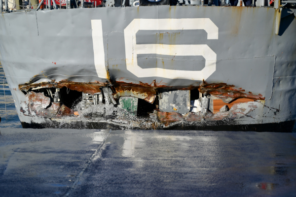 Αντιτορπιλικό «Βέλος»: Έρευνα για τον ελλιμενισμό με εντολή Δένδια