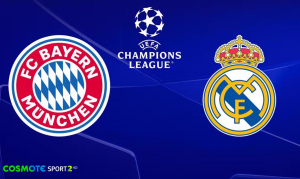 UEFA Champions League: Τα εισιτήρια για τα ημιτελικά «σφραγίζονται» στην COSMOTE TV