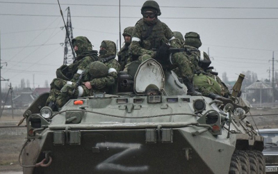 Το κόστος του πολέμου της Ρωσίας στην Ουκρανία έξι μήνες μετά