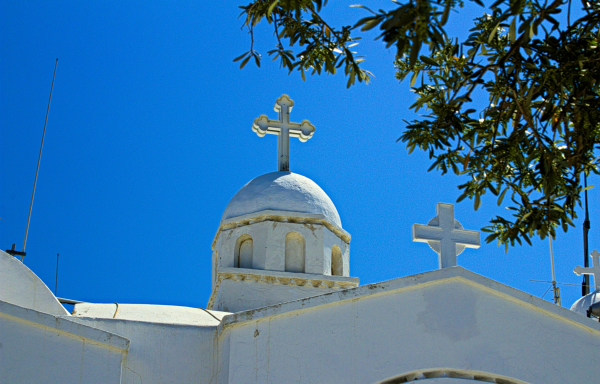 Ο εορτασμός της Παναγίας στην ελληνική κοινότητα της Αλάσκας