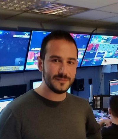 Image of Γιώργος Μπαϊράμογλου
