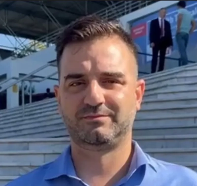 Image of Αντώνης Γκιόκας